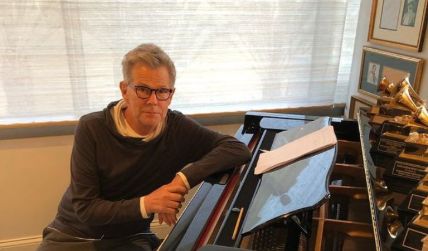 David Foster is a sixteen-Grammy-winning musician. 